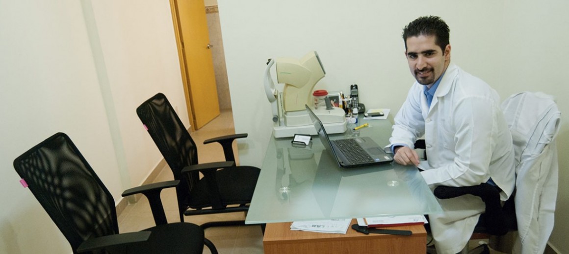 Dr. Rodrigo González Ophthalmologist Puerto Vallarta